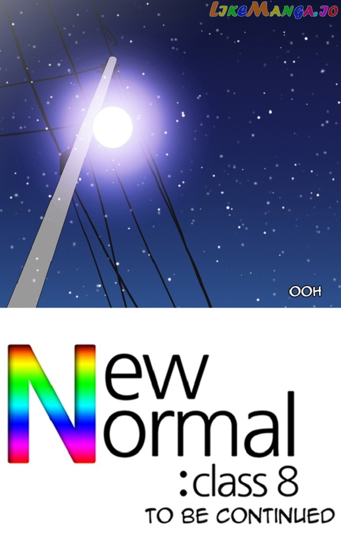 New Normal: Class 8 - episode 304 - 78