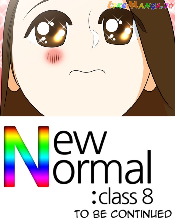 New Normal: Class 8 - episode 305 - 57