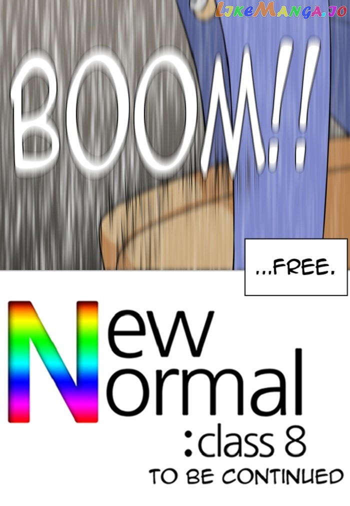 New Normal: Class 8 - episode 306 - 60