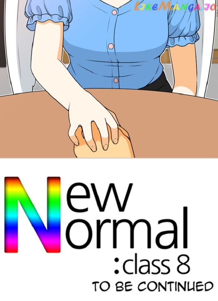 New Normal: Class 8 - episode 310 - 64