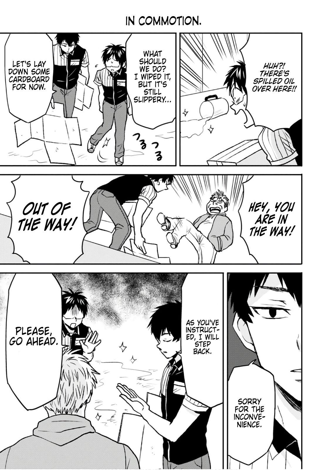 Nietzsche-sensei - Konbini ni, Satori Sedai no Shinjin ga Maiorita - episode 54 - 16