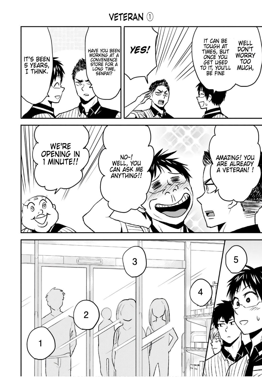 Nietzsche-sensei - Konbini ni, Satori Sedai no Shinjin ga Maiorita - episode 54 - 9