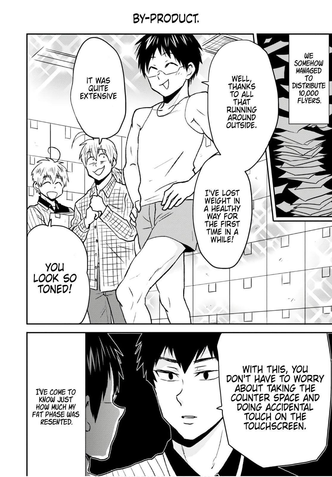 Nietzsche-sensei - Konbini ni, Satori Sedai no Shinjin ga Maiorita - episode 54 - 5