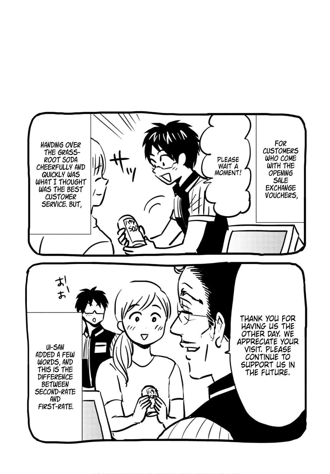 Nietzsche-sensei - Konbini ni, Satori Sedai no Shinjin ga Maiorita - episode 54 - 21