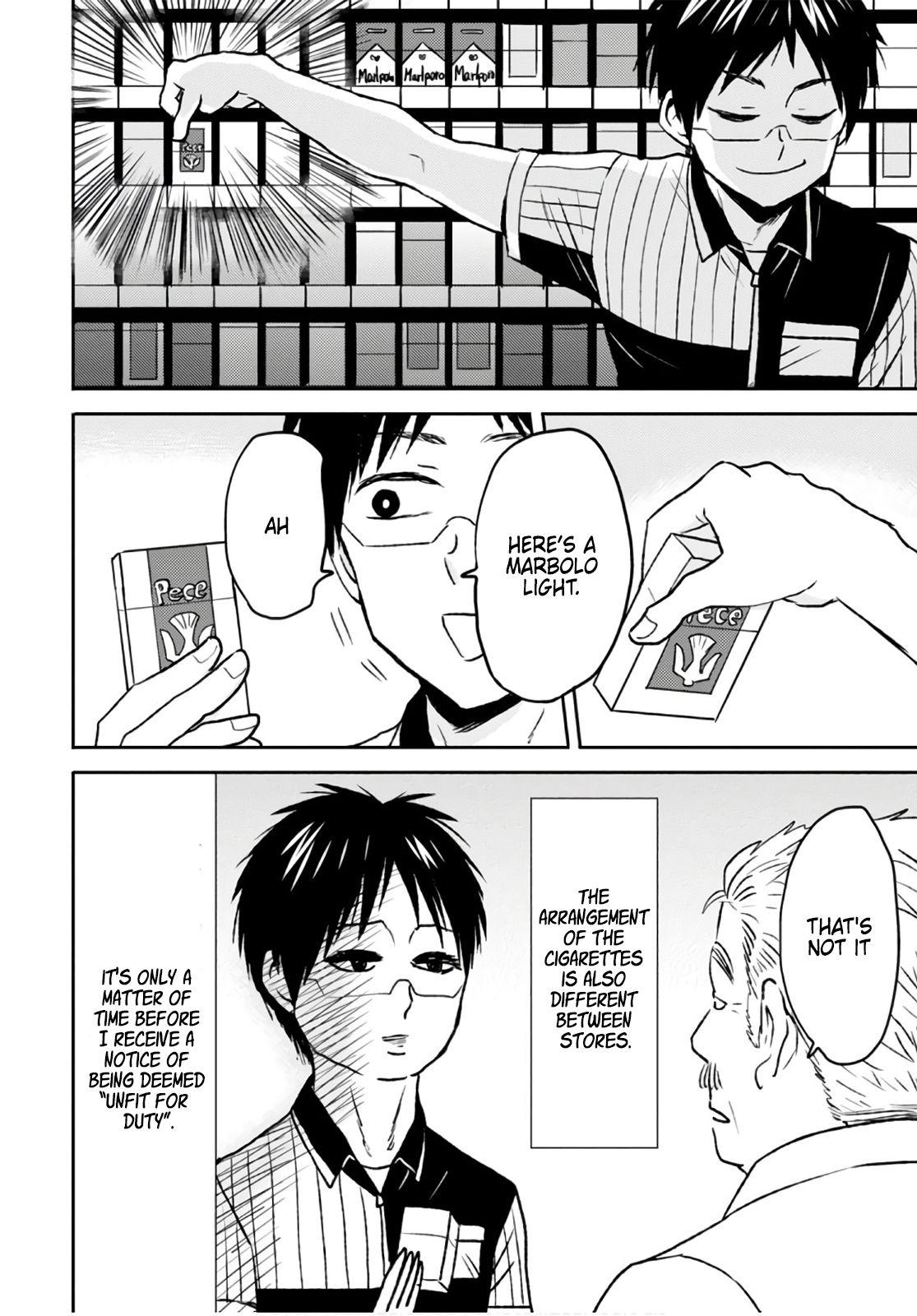 Nietzsche-sensei - Konbini ni, Satori Sedai no Shinjin ga Maiorita - episode 54 - 13