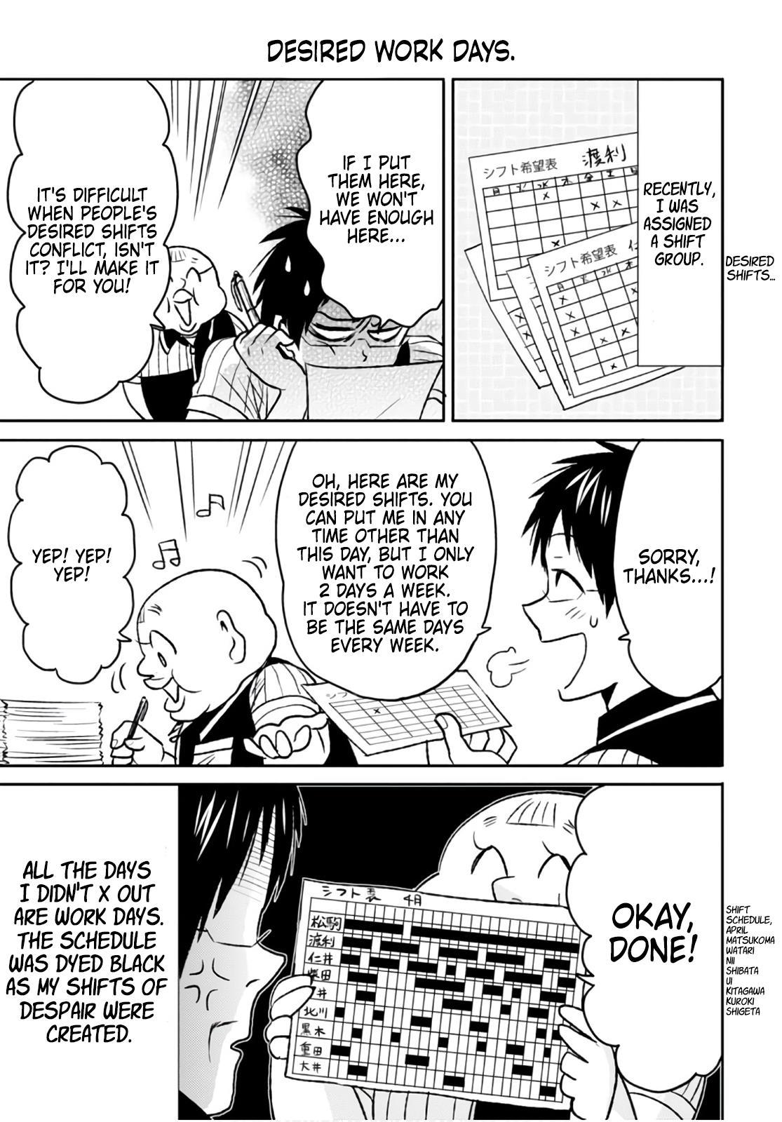 Nietzsche-sensei - Konbini ni, Satori Sedai no Shinjin ga Maiorita - episode 55 - 4