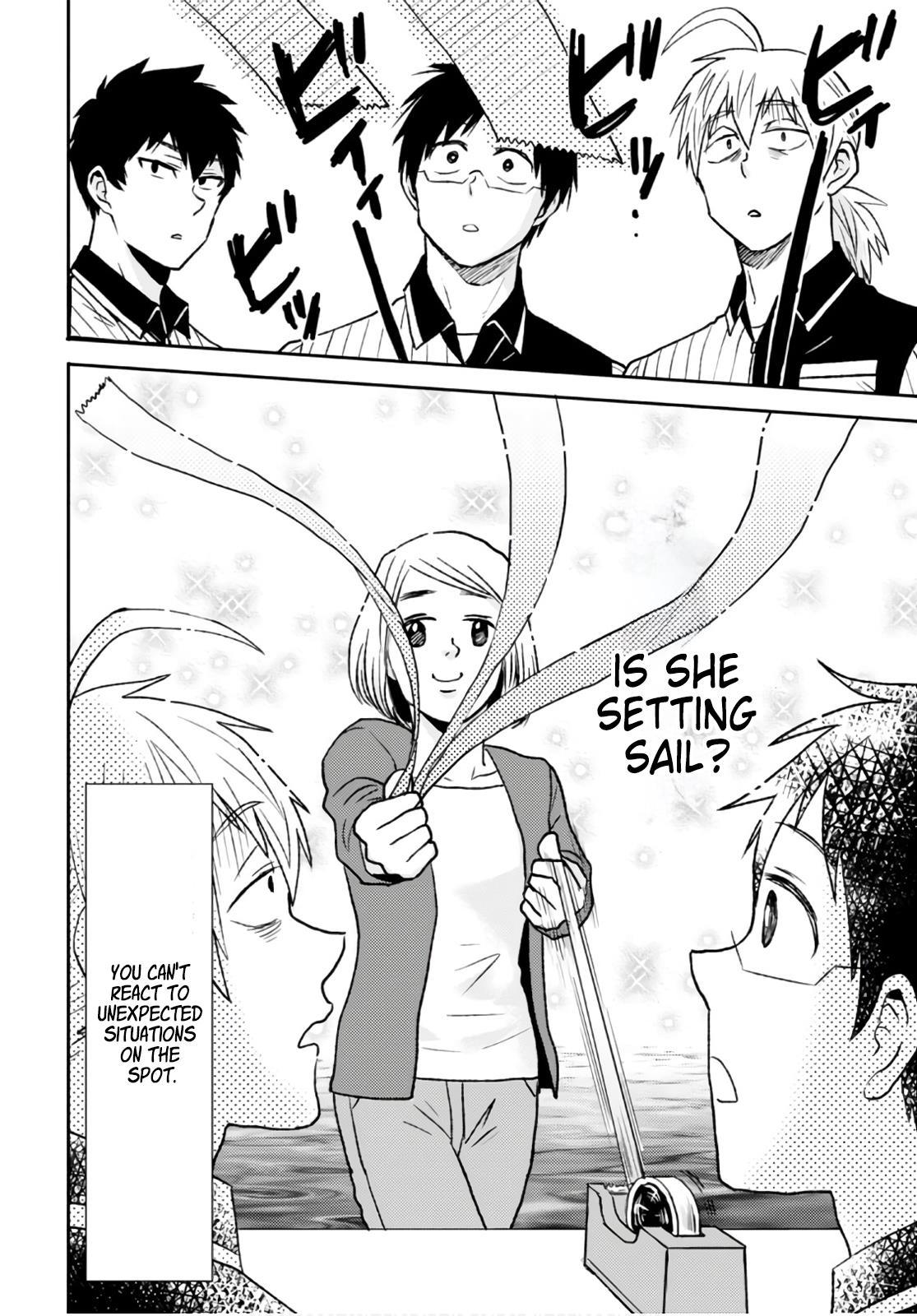 Nietzsche-sensei - Konbini ni, Satori Sedai no Shinjin ga Maiorita - episode 55 - 17