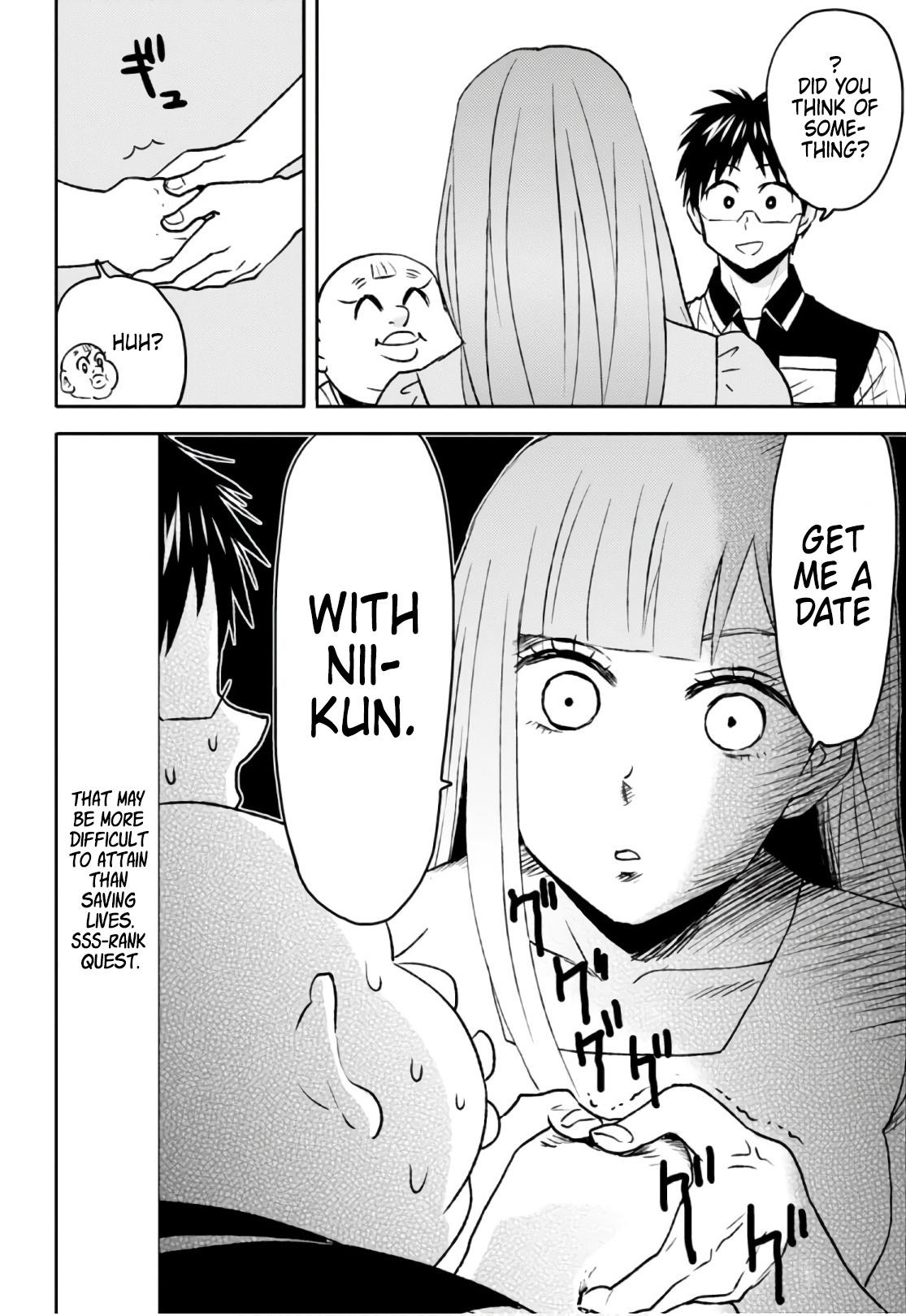 Nietzsche-sensei - Konbini ni, Satori Sedai no Shinjin ga Maiorita - episode 56 - 5