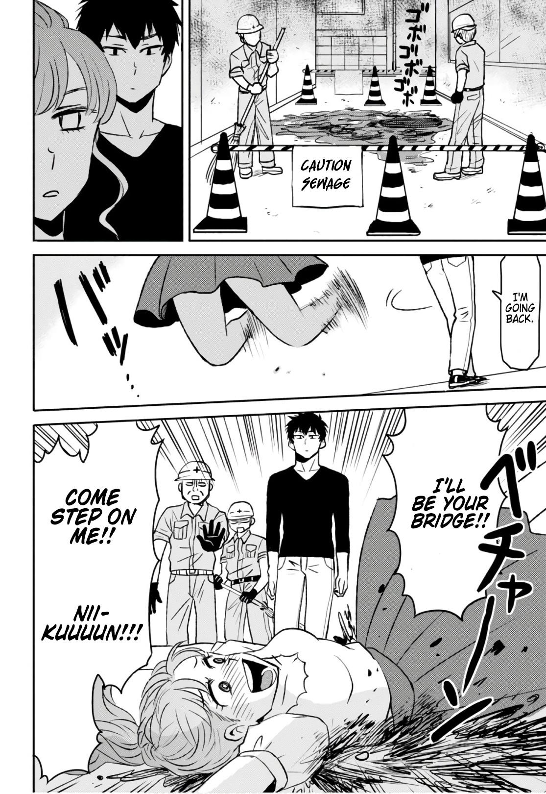 Nietzsche-sensei - Konbini ni, Satori Sedai no Shinjin ga Maiorita - episode 56 - 15