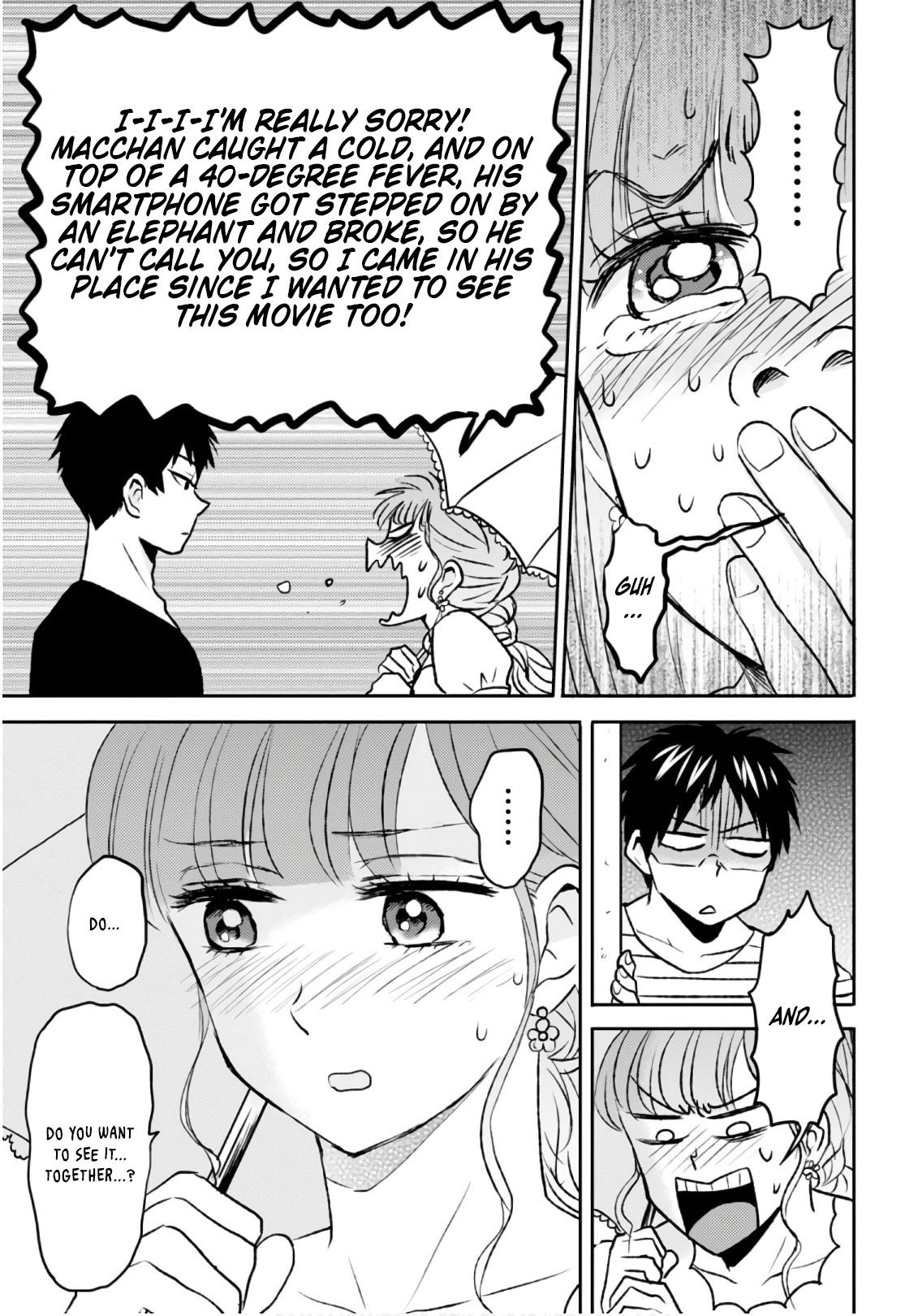 Nietzsche-sensei - Konbini ni, Satori Sedai no Shinjin ga Maiorita - episode 56 - 10