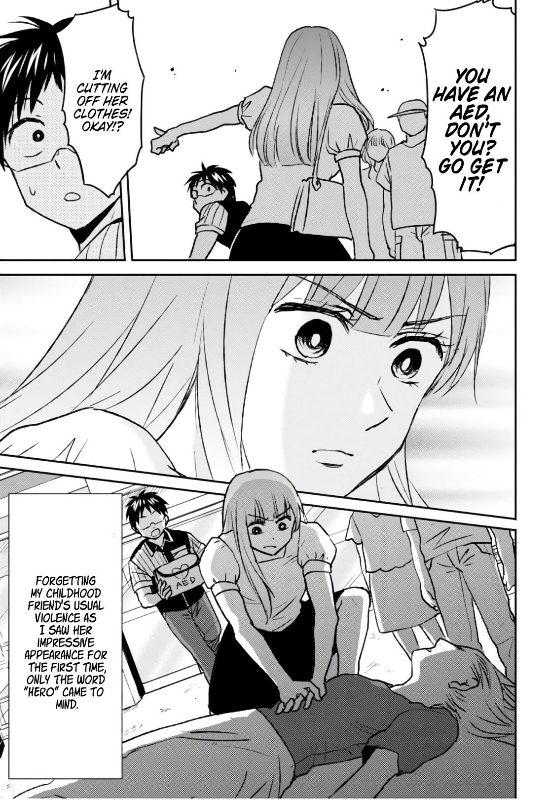 Nietzsche-sensei - Konbini ni, Satori Sedai no Shinjin ga Maiorita - episode 56 - 2