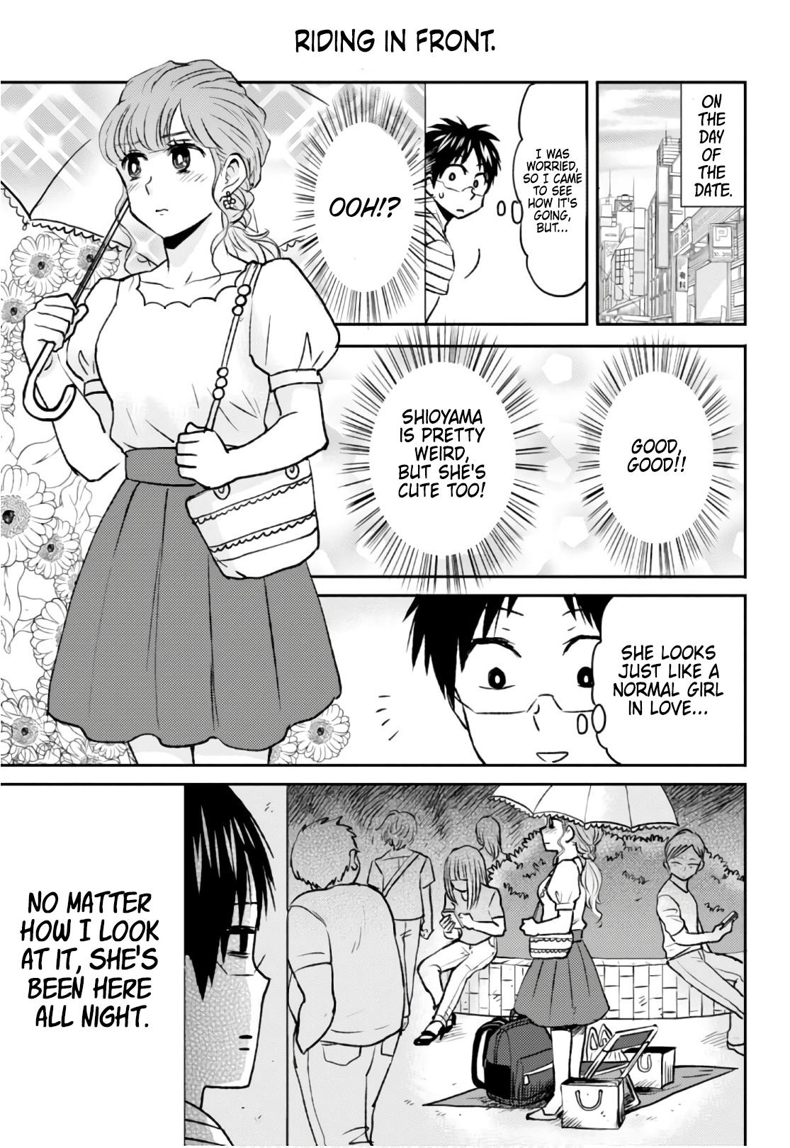 Nietzsche-sensei - Konbini ni, Satori Sedai no Shinjin ga Maiorita - episode 56 - 8
