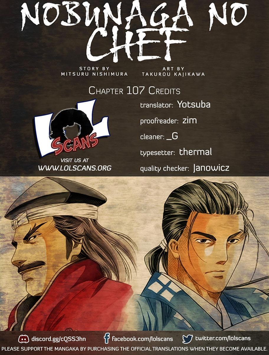 Nobunaga No Chef - episode 108 - 0