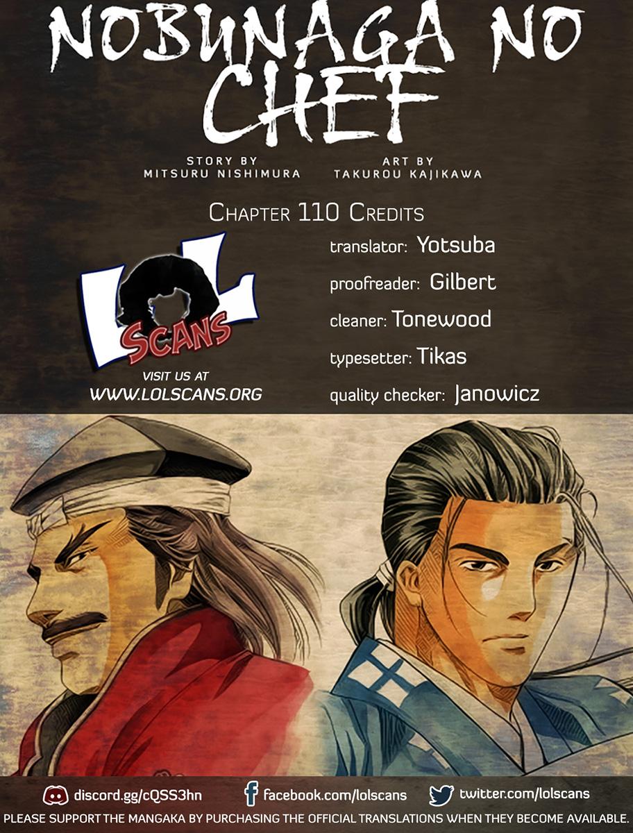 Nobunaga No Chef - episode 111 - 1