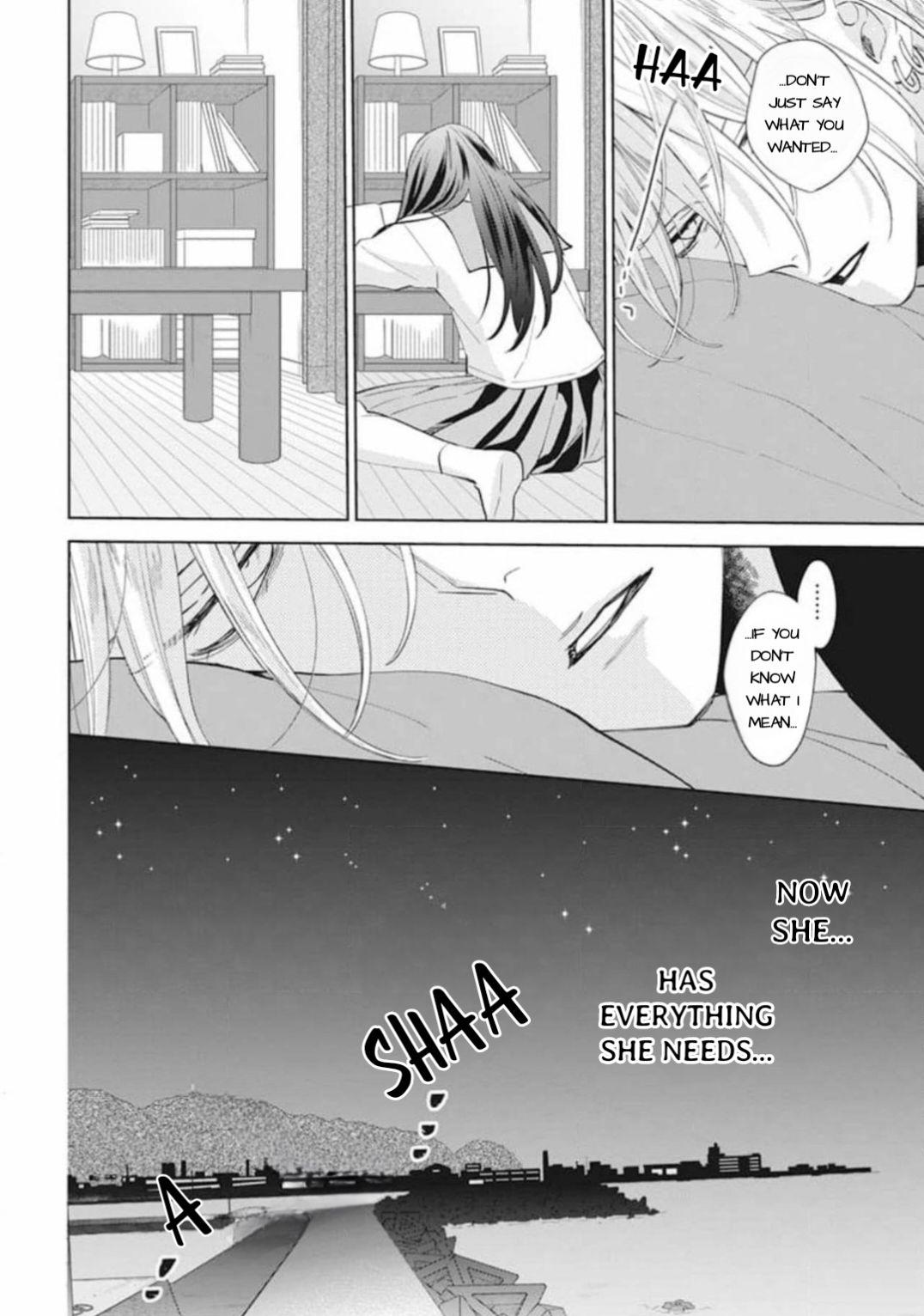 Noraneko to Ookami Ch.11 Page 18 - Mangago