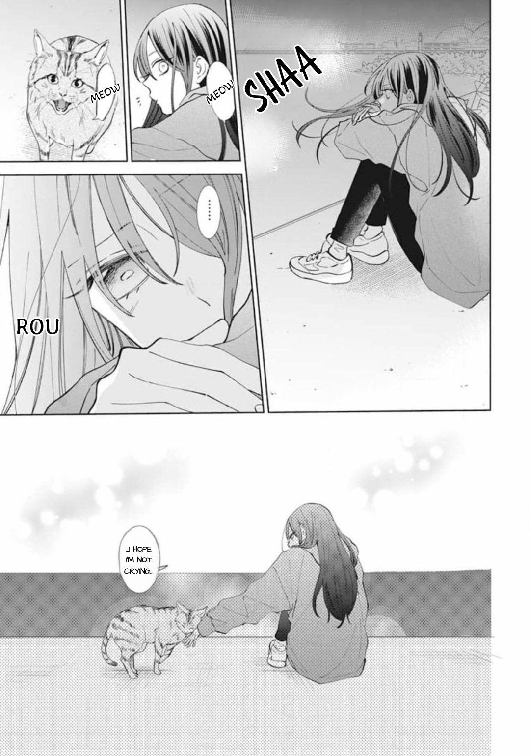 Noraneko to Ookami Ch.11 Page 11 - Mangago