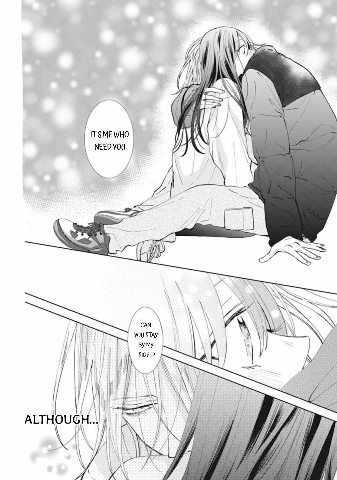 Noraneko to Ookami Ch.11 Page 40 - Mangago