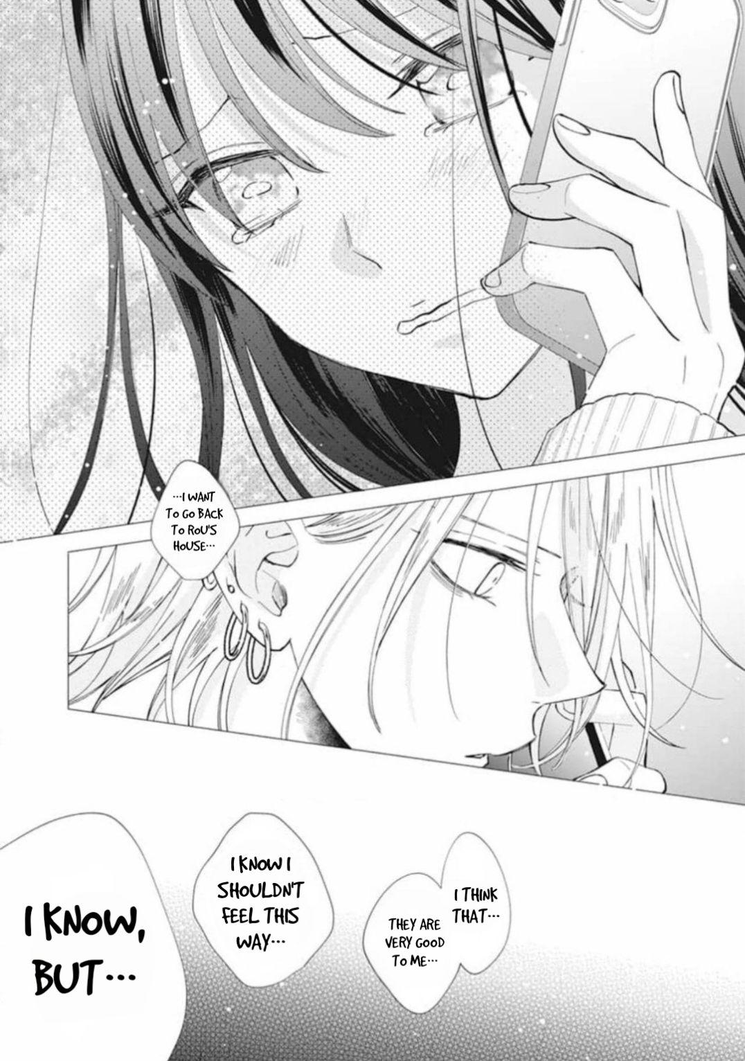 Noraneko to Ookami Ch.11 Page 27 - Mangago