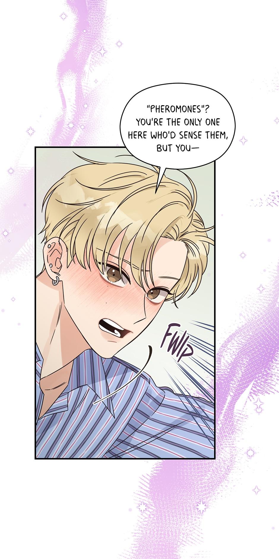 Omega complex manhwa