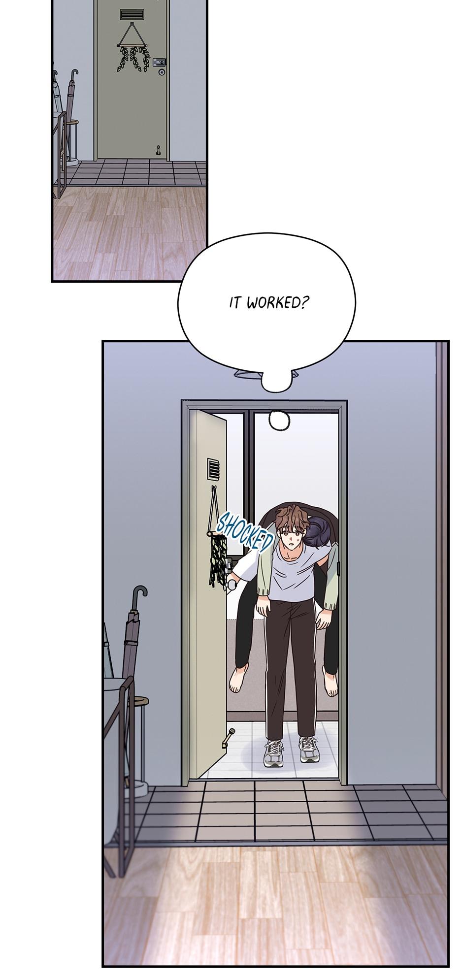 Omega complex manhwa