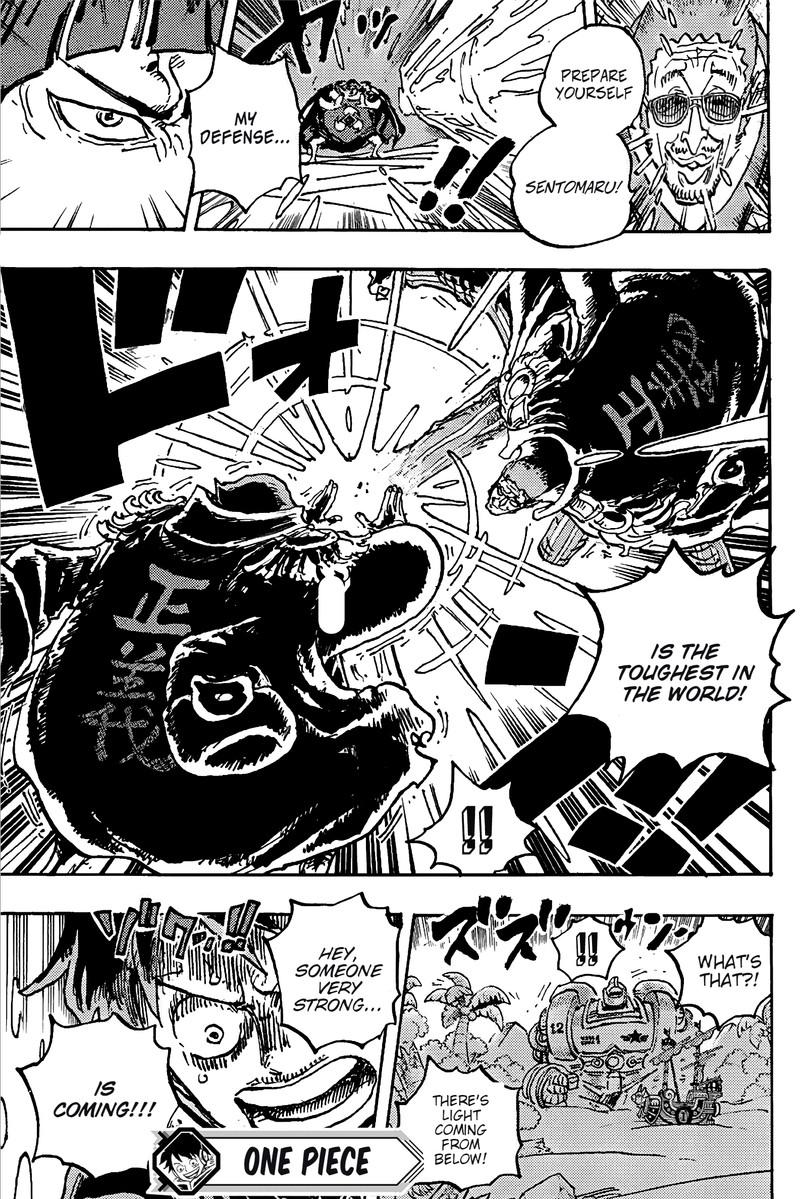 One Piece Vol.96 Ch.1026 Page 13 - Mangago