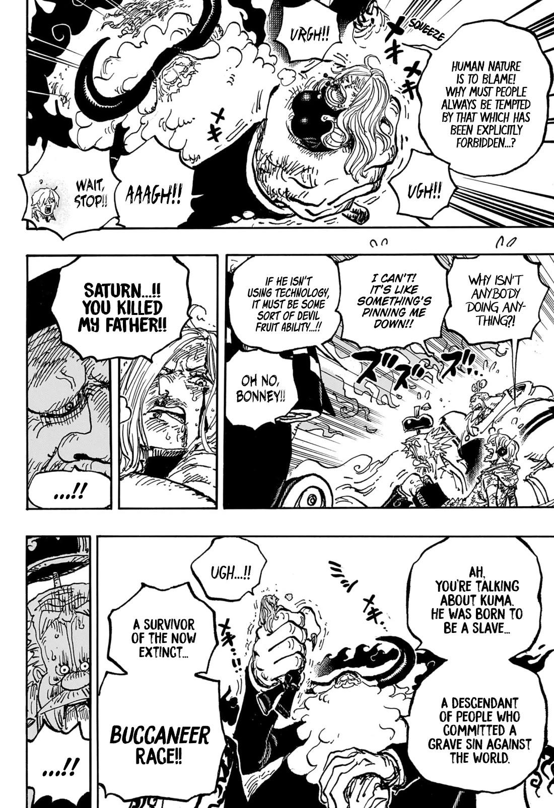 One Piece Vol.96 Ch.1026 Page 13 - Mangago