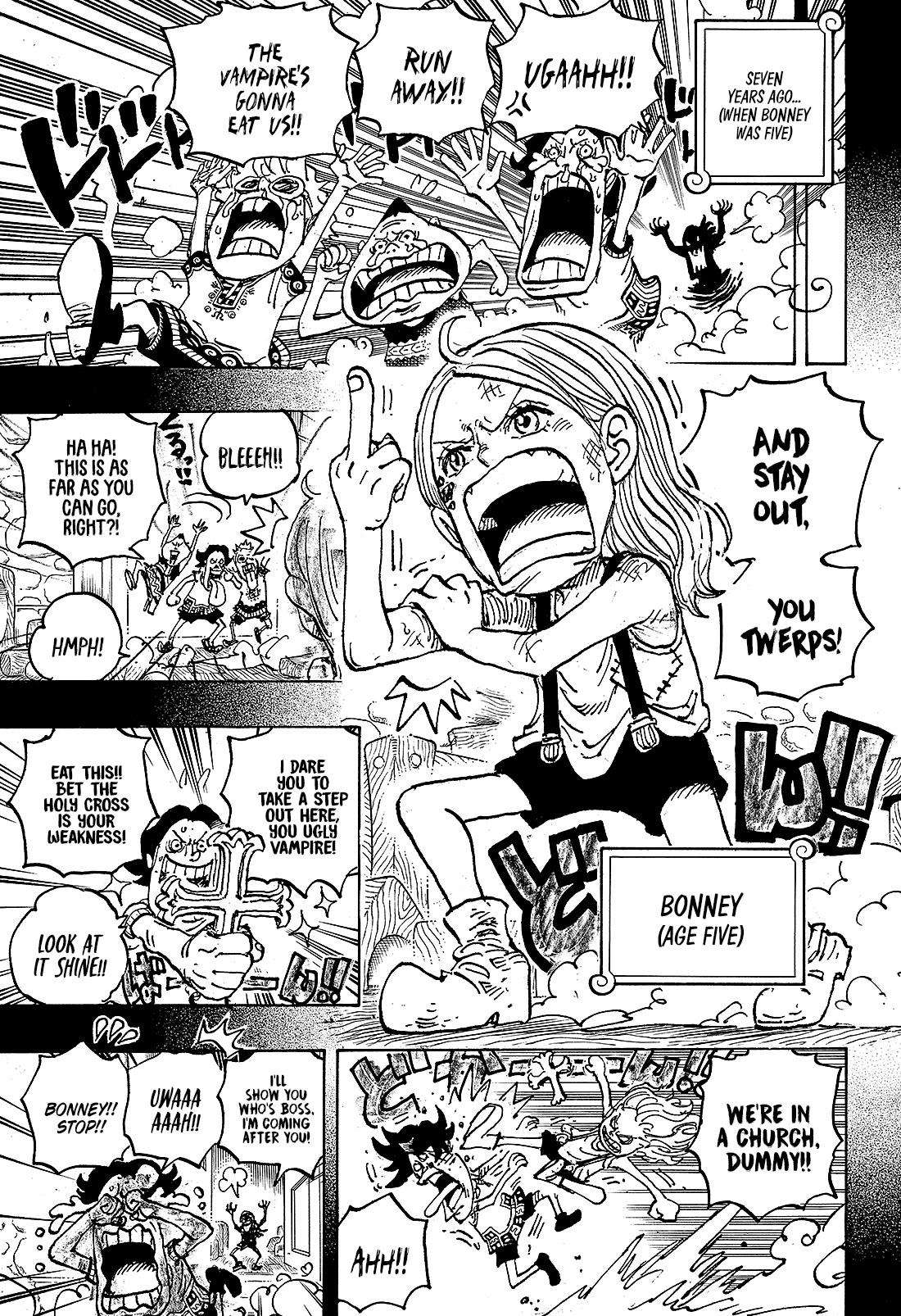 One Piece - episode 1117 - 11