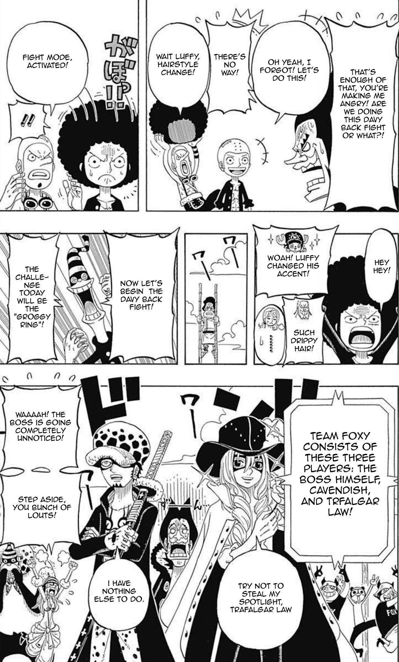 One Piece Party - episode 6 - 20