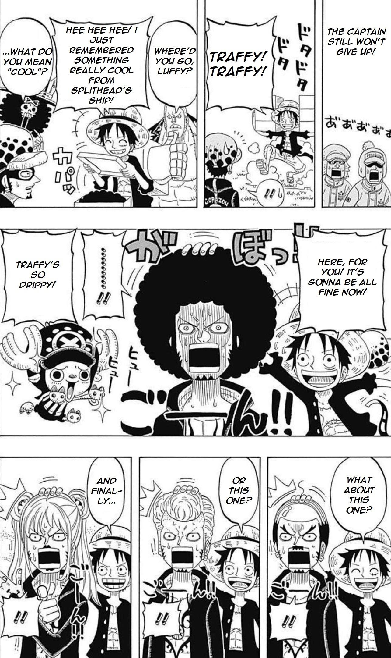 One Piece Party - episode 6 - 17