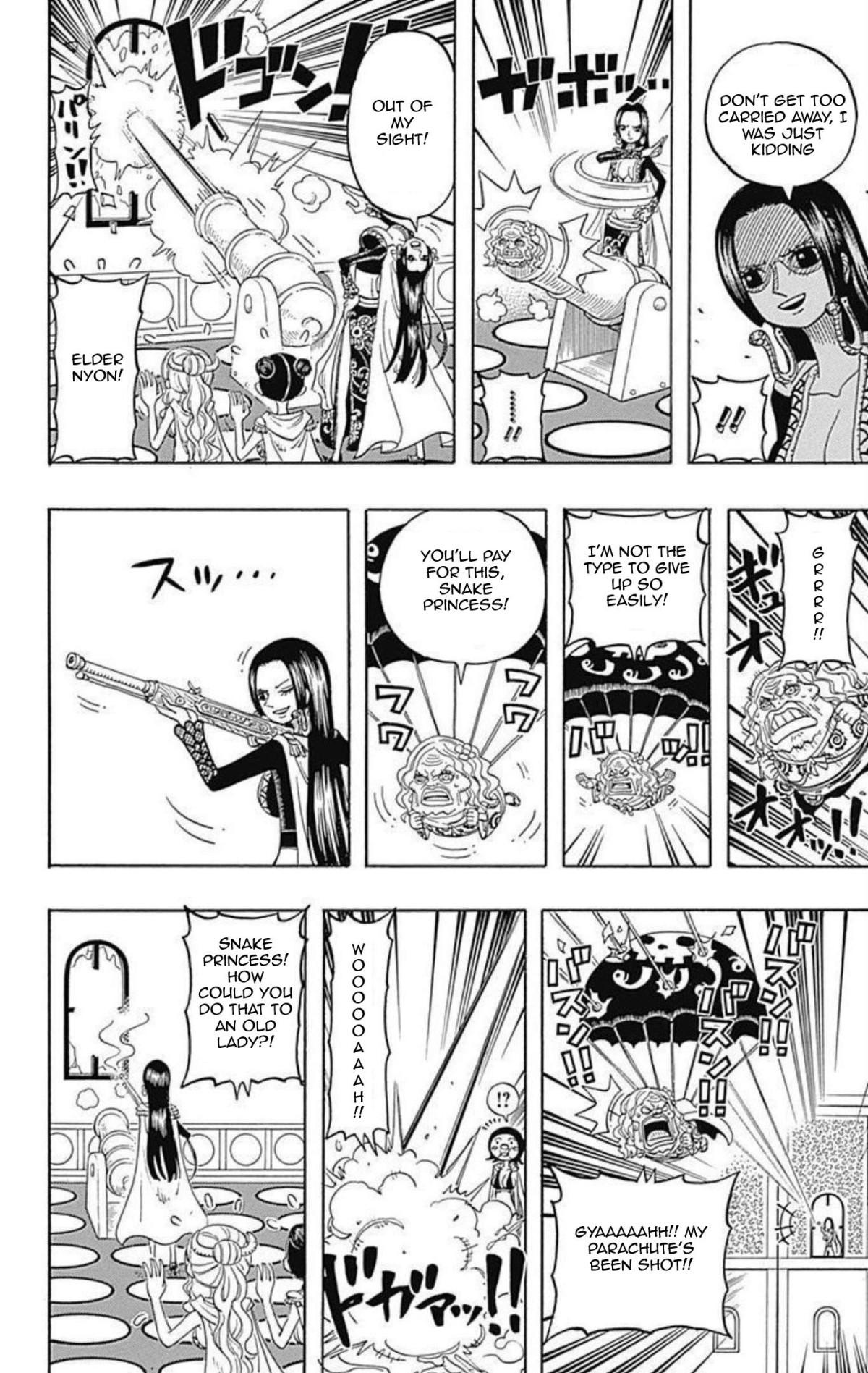 One Piece Party - episode 7 - 12