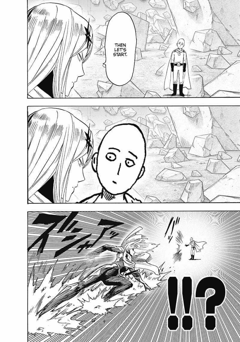 One-punch Man - episode 270 - 5