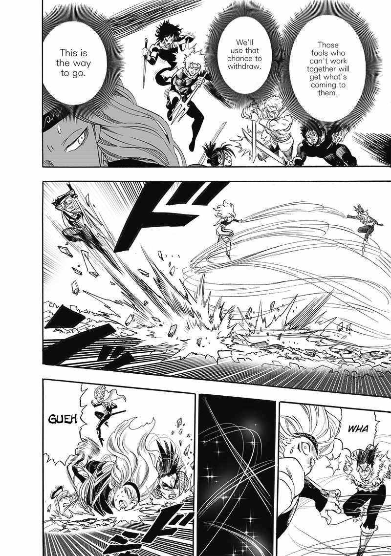One-punch Man Vol.19 Ch.177 Page 28 - Mangago