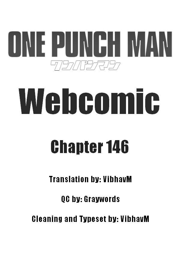 One-punch Man (ONE) - episode 153 - 0