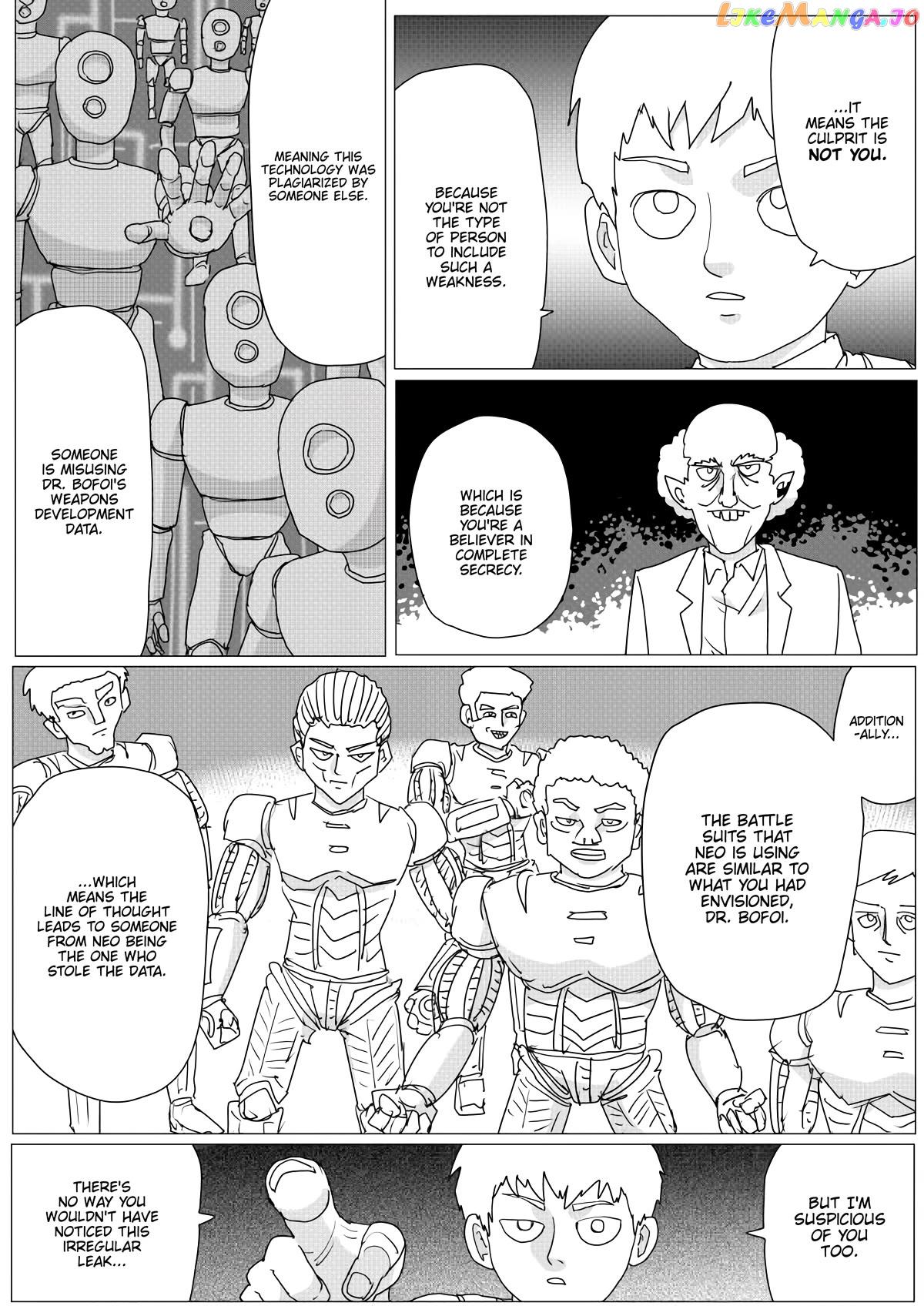 One-punch Man (ONE) - episode 155 - 13