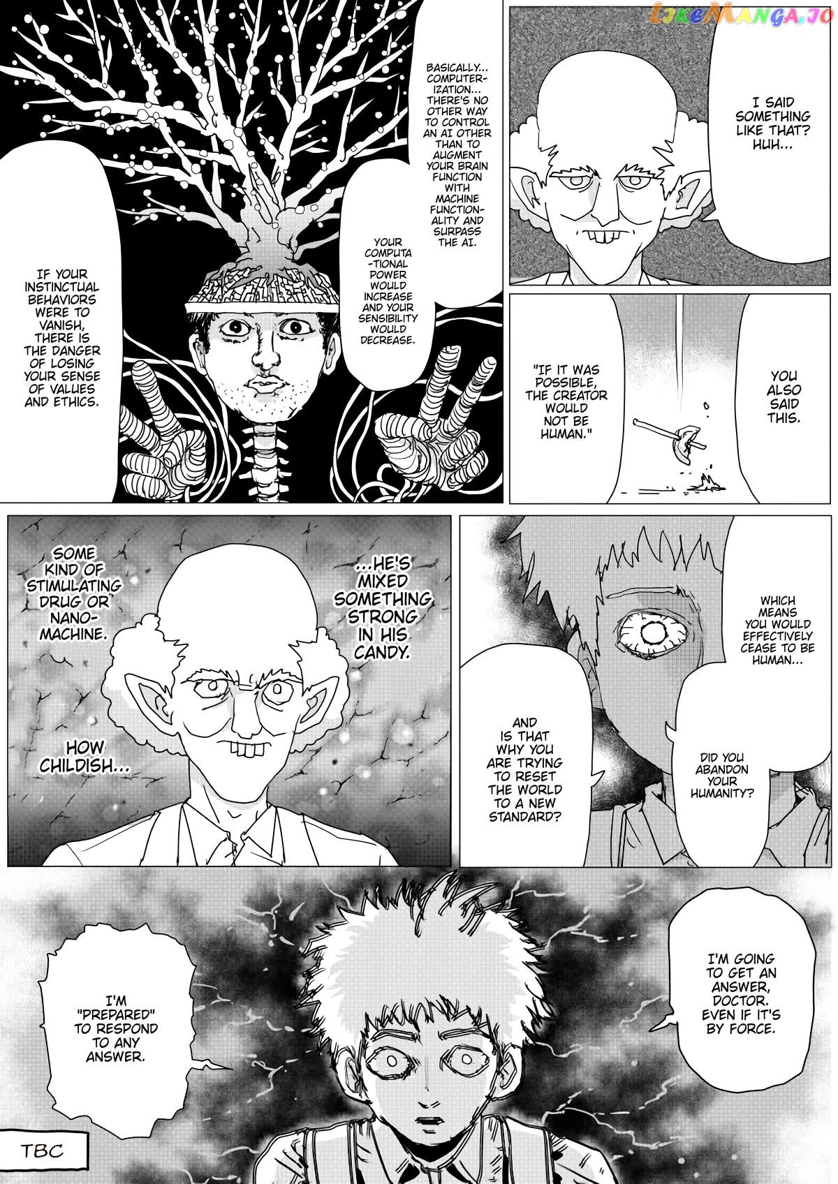 One-punch Man (ONE) - episode 155 - 18
