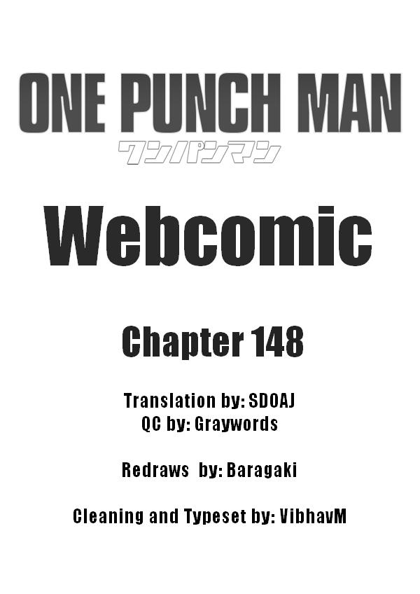 One-punch Man (ONE) - episode 155 - 0