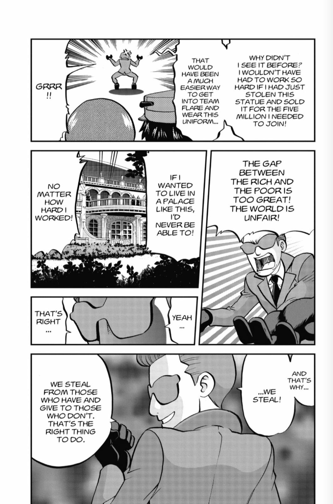 Pokemon Adventures - episode 490 - 3