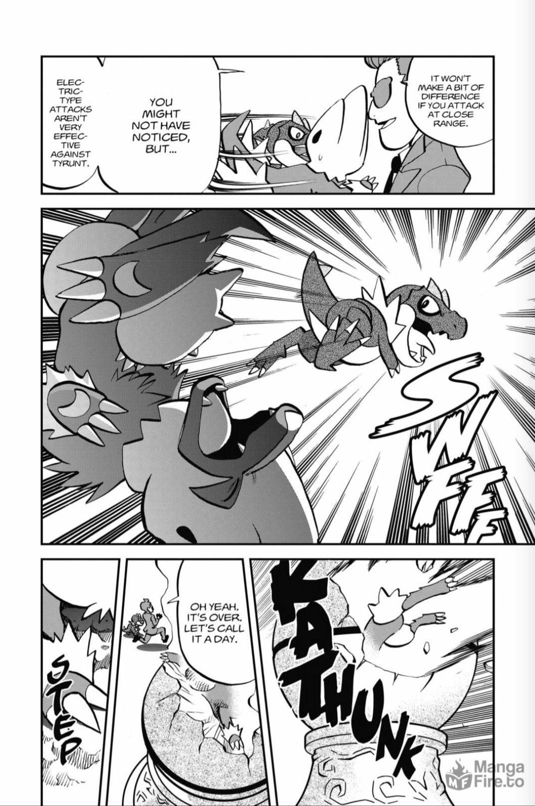 Pokemon Adventures - episode 490 - 5