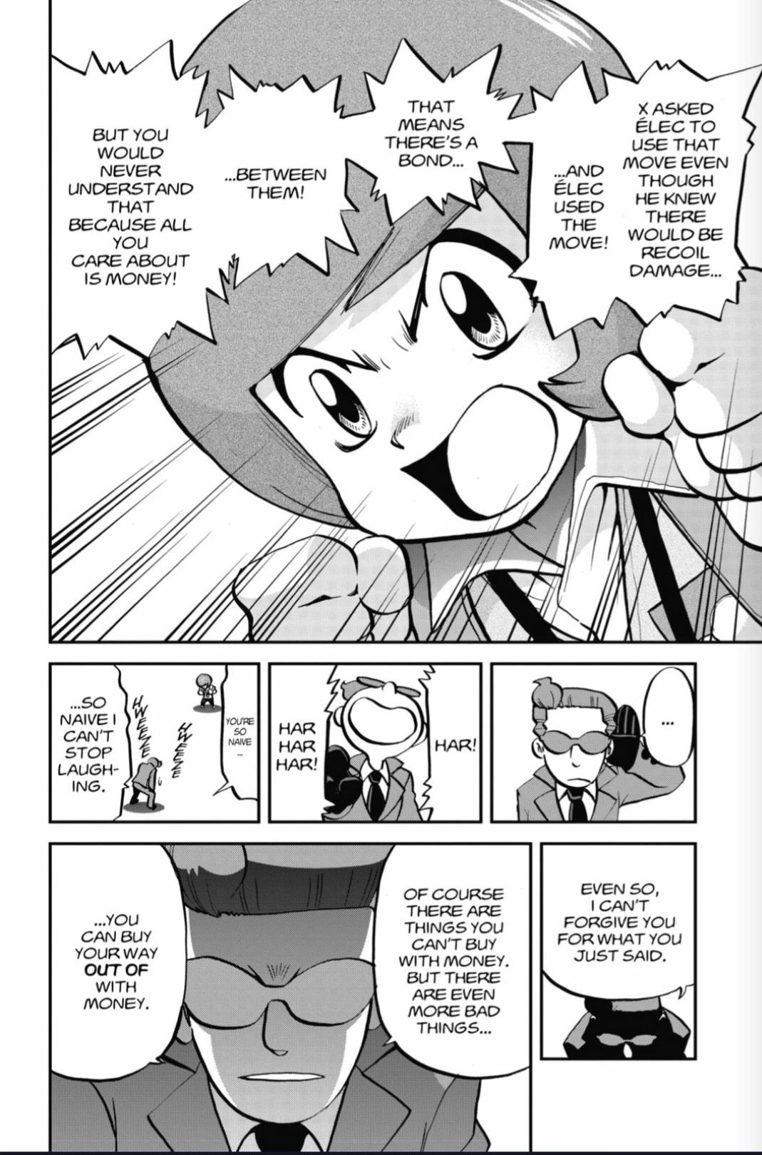 Pokemon Adventures - episode 490 - 7