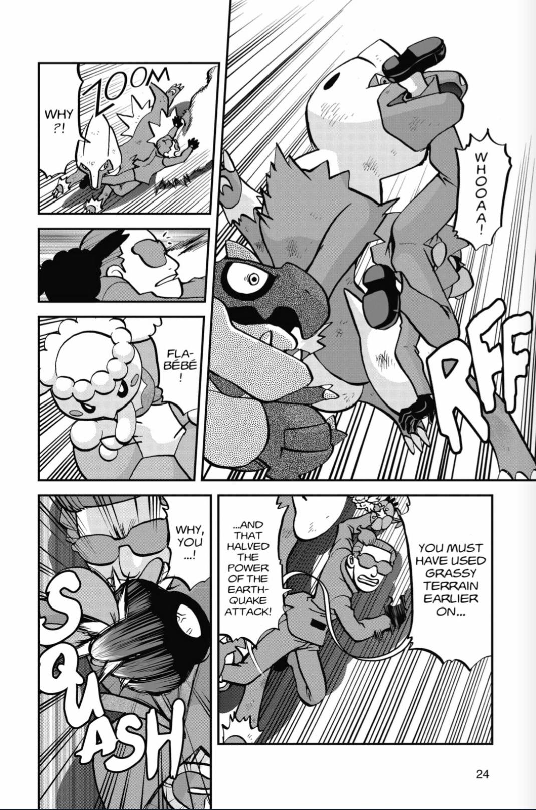 Pokemon Adventures - episode 490 - 15