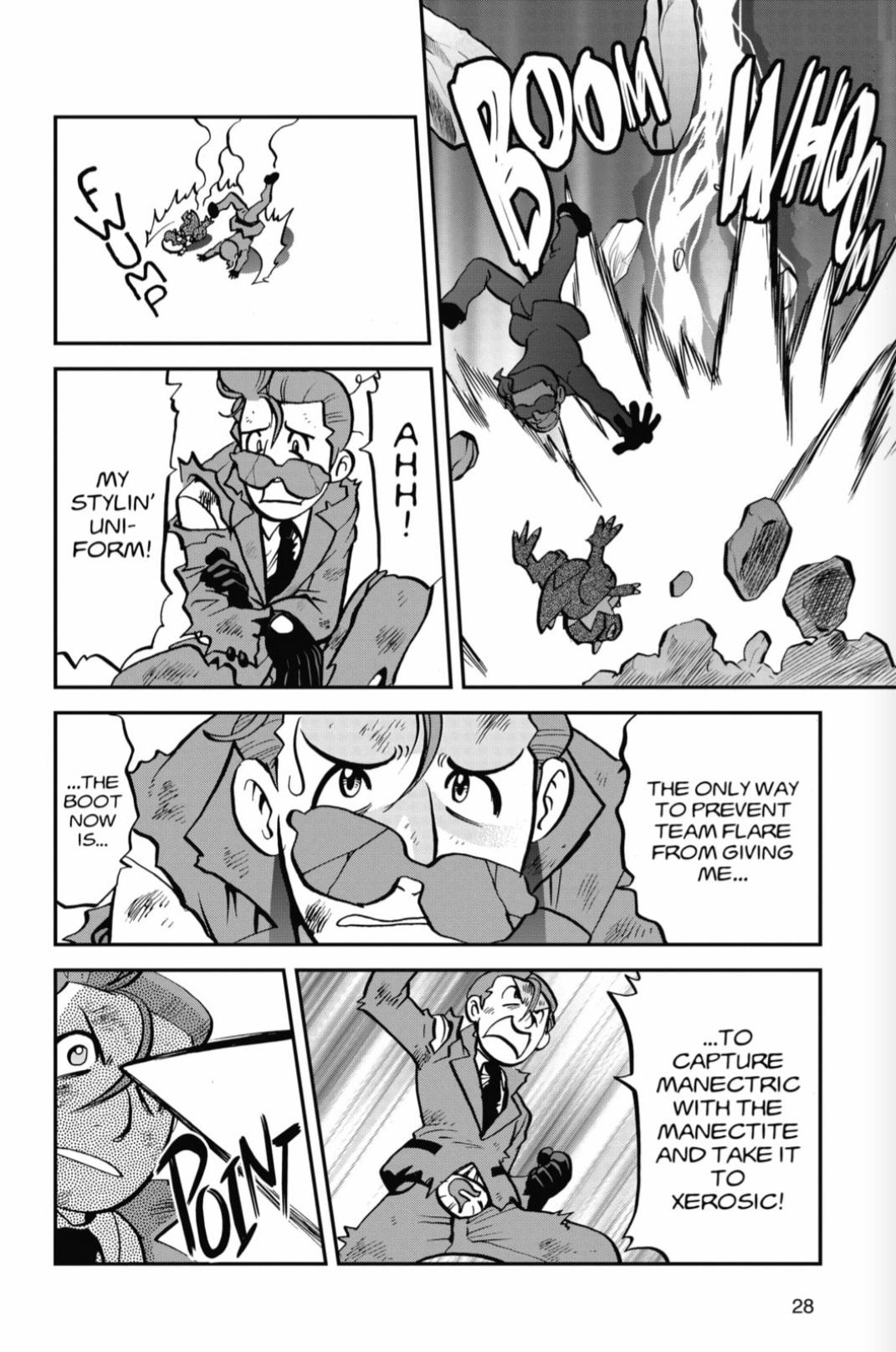 Pokemon Adventures - episode 490 - 18