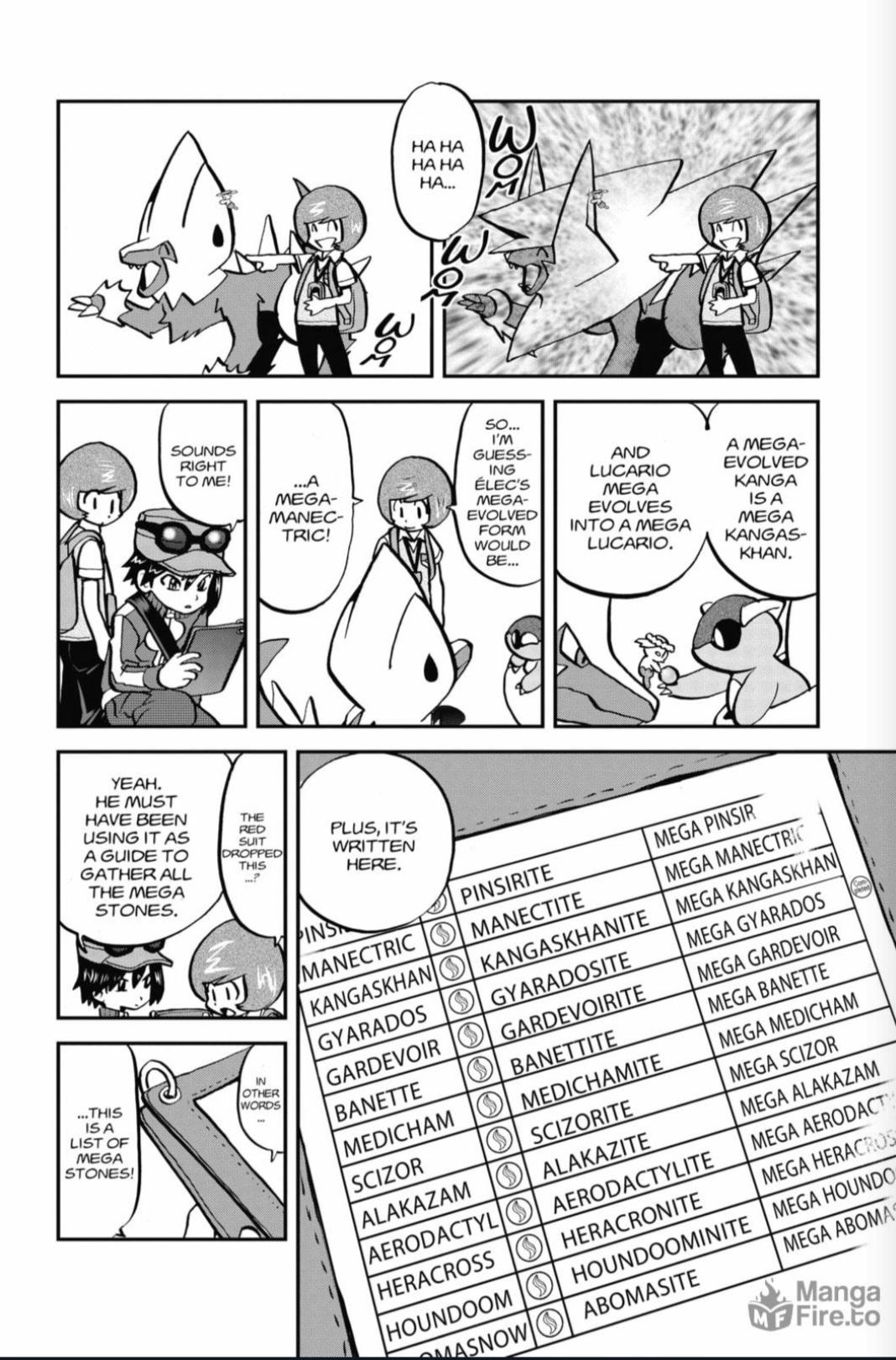 Pokemon Adventures - episode 490 - 20