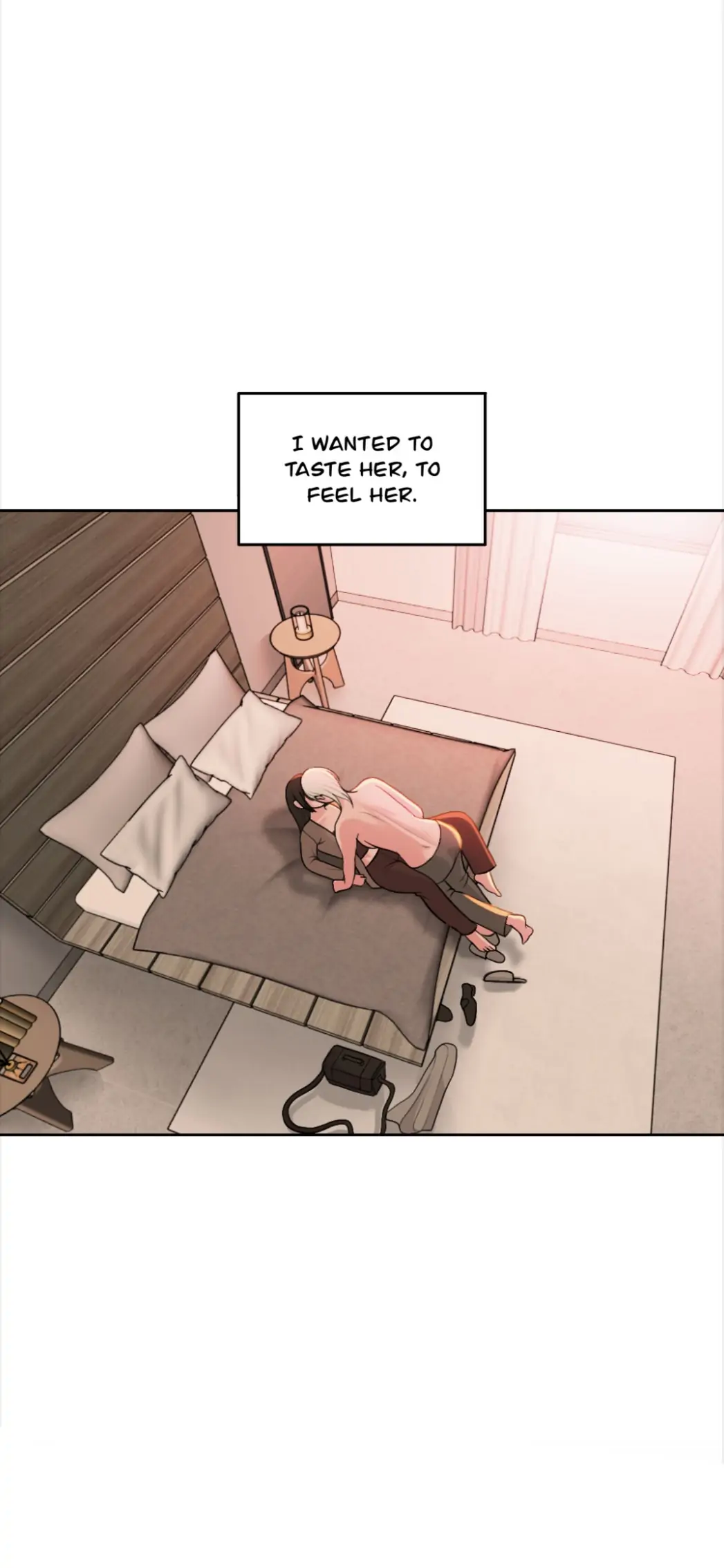 Ruthless(Yuri) Ch.35 Page 5 - Mangago