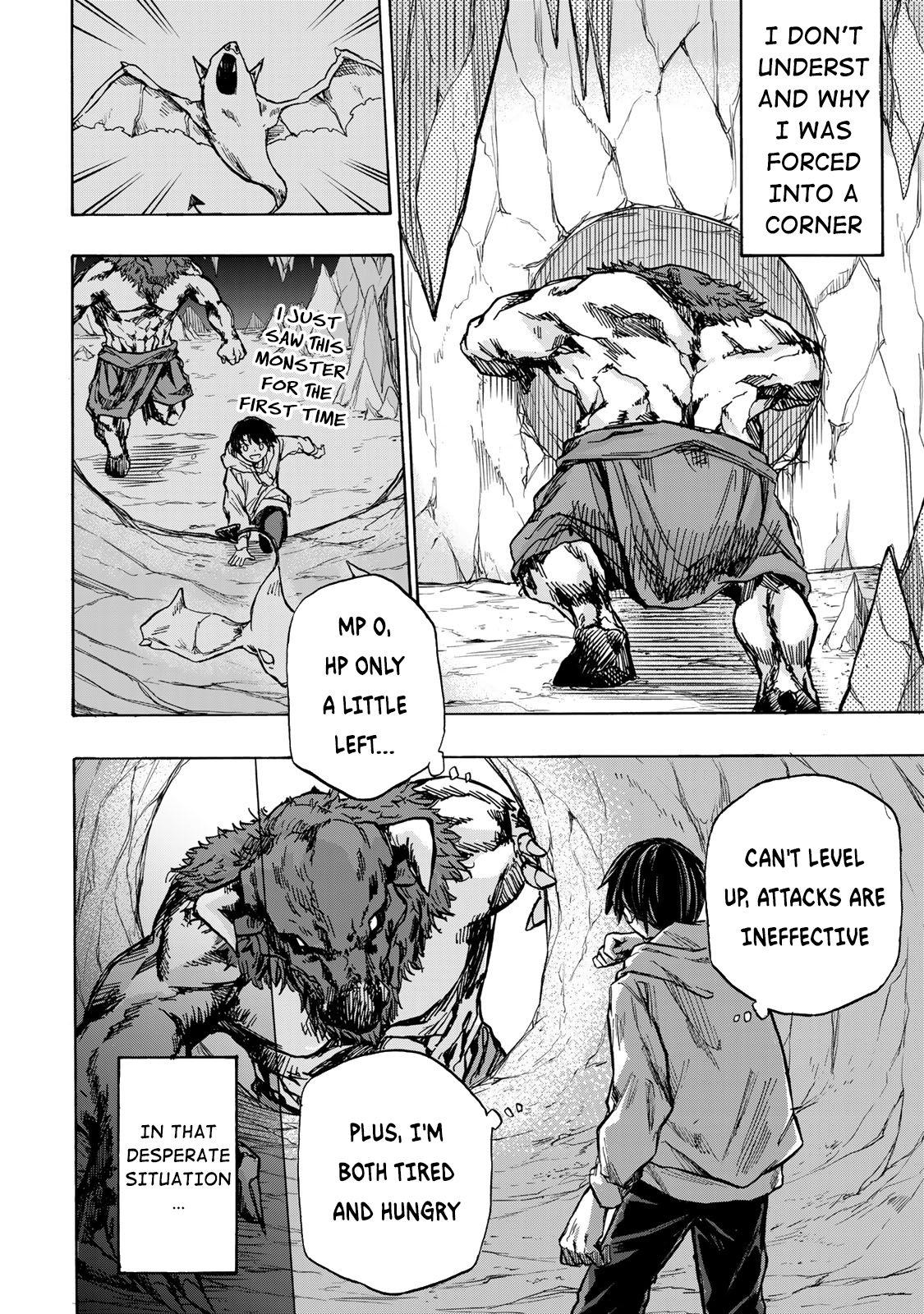 Saikyou de Saisoku no Mugen Level Up Ch.1 Page 40 - Mangago