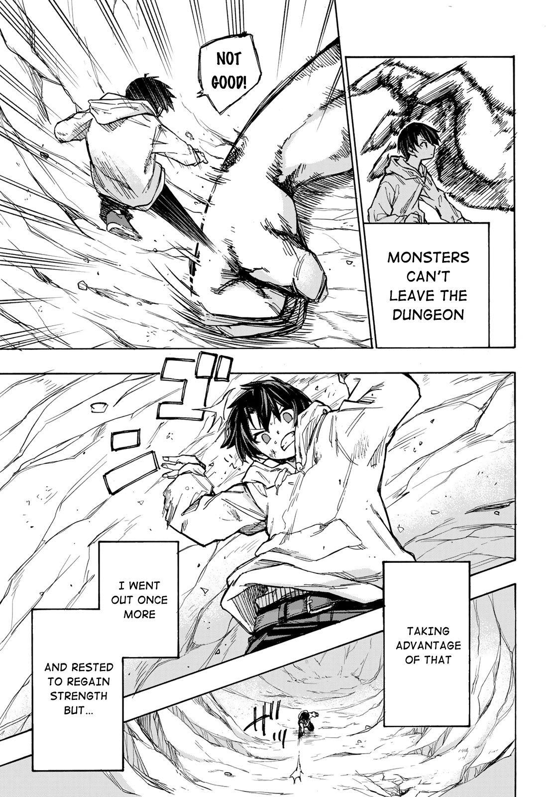 Saikyou de Saisoku no Mugen Level Up Ch.1 Page 25 - Mangago