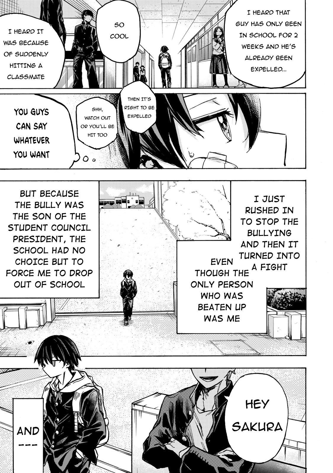 Saikyou de Saisoku no Mugen Level Up Manga Chapter 6