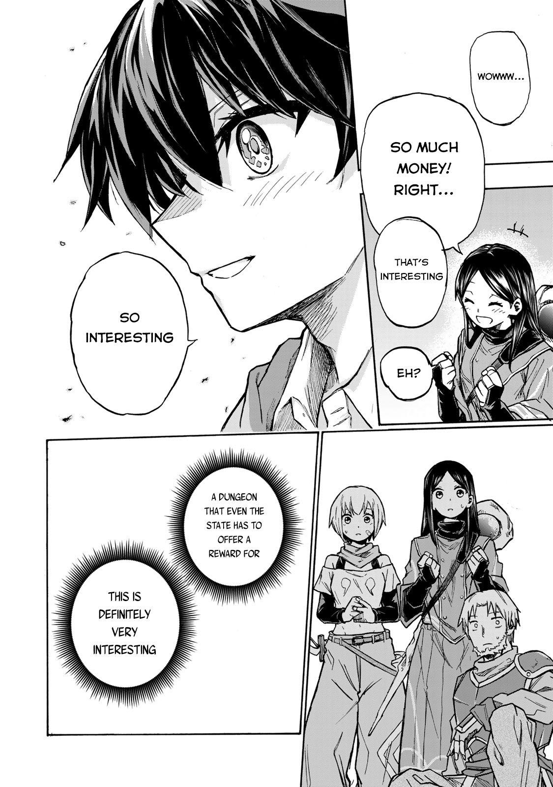 Read Manga Saikyou de Saisoku no Mugen Level Up - Chapter 7