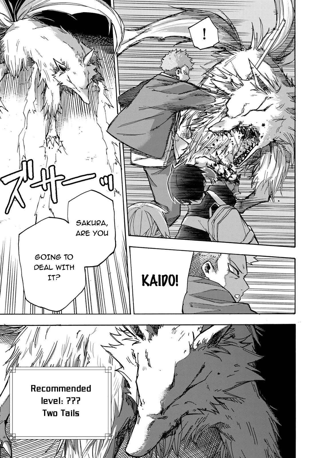 MangaPost - Saikyou de Saisoku no Mugen Level Up