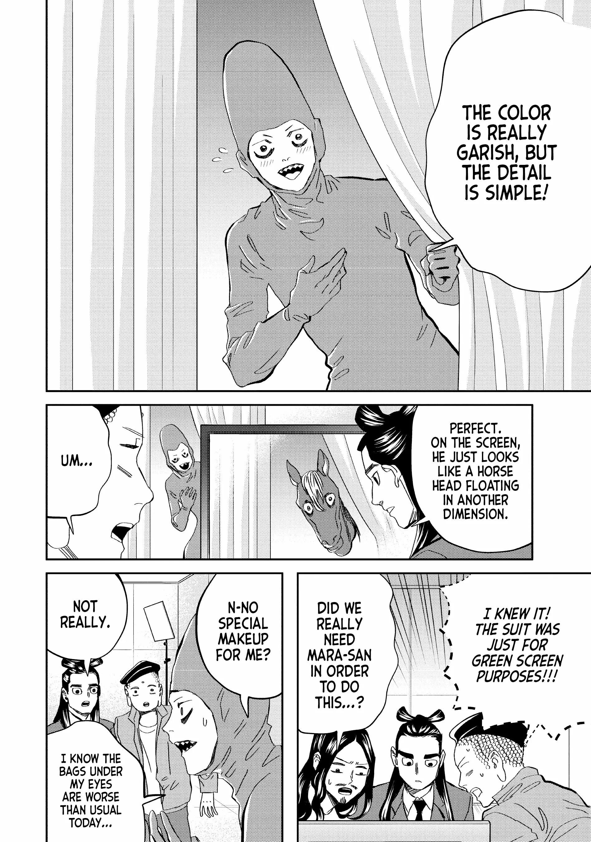 Saint Oniisan - episode 144 - 3