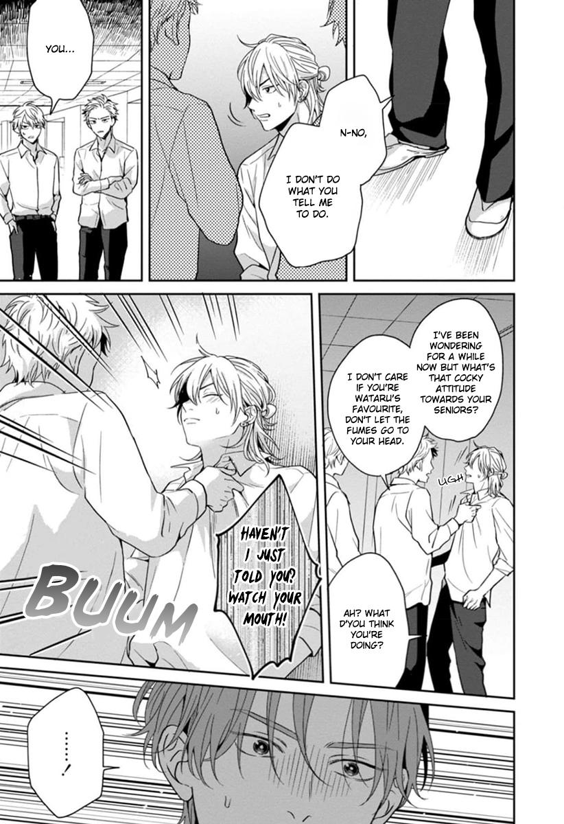 Sankaku Twilight Ch.4 Page 11 - Mangago